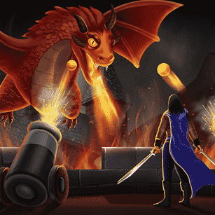 Уничтожение дракона