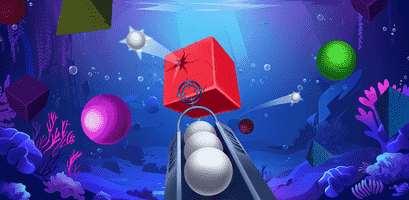 Đập Vỡ Hình Dạng