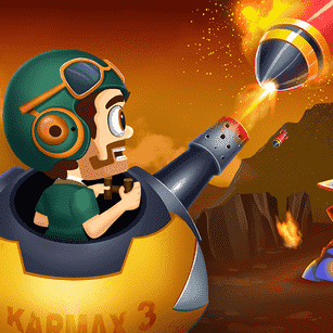 Phòng thủ của Karmax 3