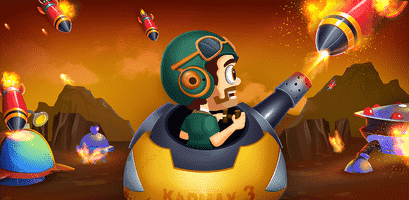 Phòng thủ của Karmax 3