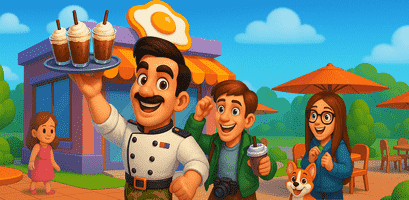 Magnate Đầu Bếp